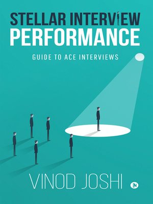 cover image of Stellar Interview Performance